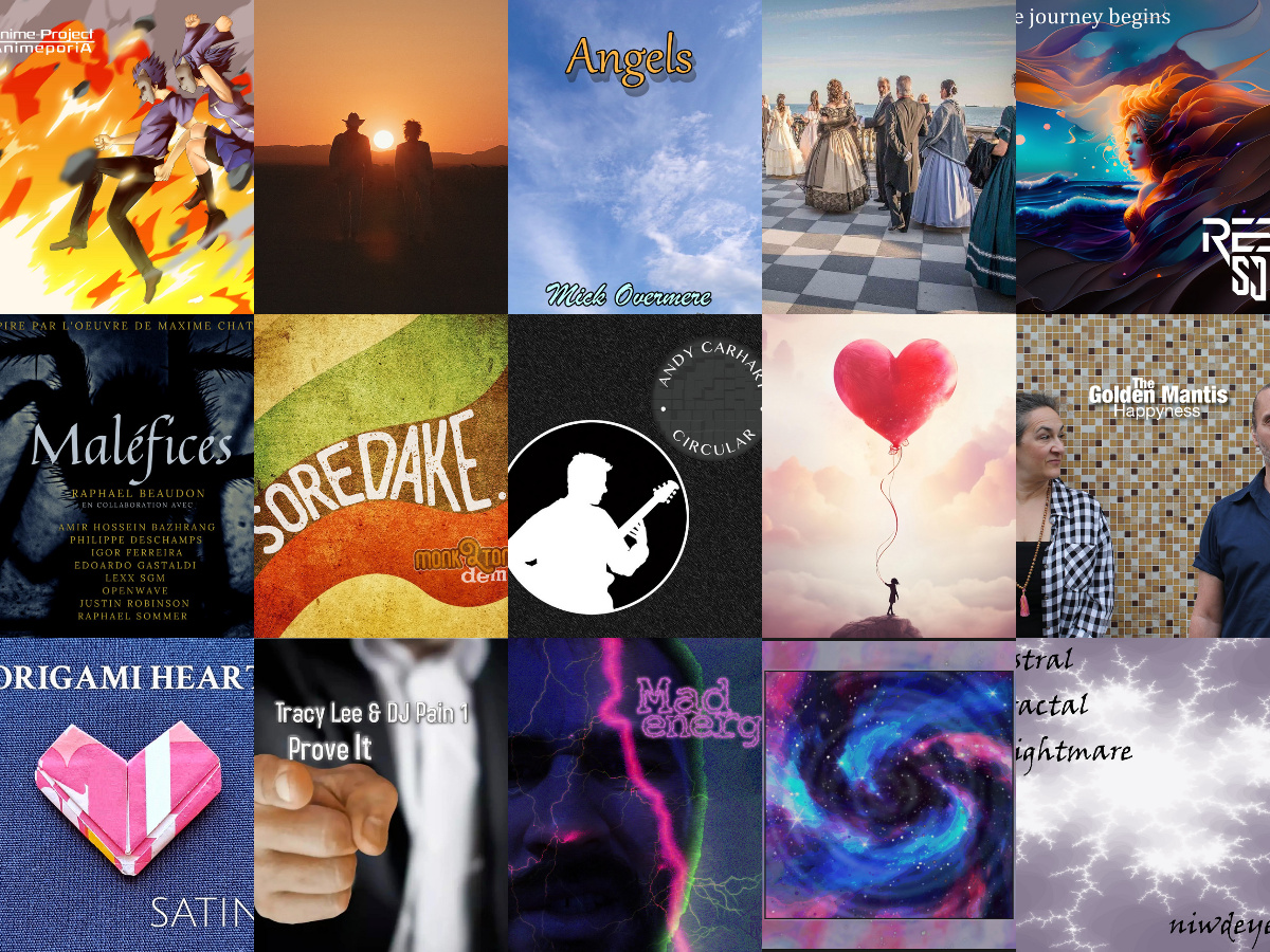 niwdeȳen ☕️ (@niwdeyen) on Twitter photo #spotifymusic #ArtistsSupportingArtists #ArtistOnTwitter
open.spotify.com/playlist/70cSr…
<a href="/Satin_band/">Satin</a>
<a href="/aniproindonesia/">Anime-Project</a>
<a href="/MicknLori1/">Mick n Lori</a>
<a href="/redmail99/">RedSJ</a>
<a href="/fleursonseaux/">Fleursonseaux</a>
<a href="/MrThomAce/">ThomAce Van Doom</a>
<a href="/golden_mantis/">The Golden Mantis</a>
<a href="/GastaldiEdoardo/">Edoardo Gastaldi Music</a>
<a href="/abanadon/">Abanadon</a>
<a href="/CarhartMusic/">Andy Carhart</a>
<a href="/a_bleck/">Mojave Grey - Desert Dance Music 🌵</a> <a href="/mojavegrey/">MojaveGrey</a>
<a href="/monk_a_tonk/">monk-a-tonk</a>
<a href="/TracyLeeHarrin/">Tracy Lee</a>
@abstraktius #spotifymusic #ArtistsSupportingArtists #ArtistOnTwitter
open.spotify.com/playlist/70cSr…
<a href="/Satin_band/">Satin</a>
<a href="/aniproindonesia/">Anime-Project</a>
<a href="/MicknLori1/">Mick n Lori</a>
<a href="/redmail99/">RedSJ</a>
<a href="/fleursonseaux/">Fleursonseaux</a>
<a href="/MrThomAce/">ThomAce Van Doom</a>
<a href="/golden_mantis/">The Golden Mantis</a>
<a href="/GastaldiEdoardo/">Edoardo Gastaldi Music</a>
<a href="/abanadon/">Abanadon</a>
<a href="/CarhartMusic/">Andy Carhart</a>
<a href="/a_bleck/">Mojave Grey - Desert Dance Music 🌵</a> <a href="/mojavegrey/">MojaveGrey</a>
<a href="/monk_a_tonk/">monk-a-tonk</a>
<a href="/TracyLeeHarrin/">Tracy Lee</a>
@abstraktius