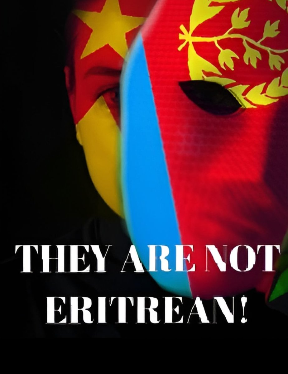 Harenet1993's tweet image. Eritreans have been celebrating their festivals for decades. Why now? As ample evidence are surfacing, these are #TPLFTerrorist thugs &amp;amp; asylum scammers larping as Eritreans. The jig is up! #NotInOurName 🇪🇷