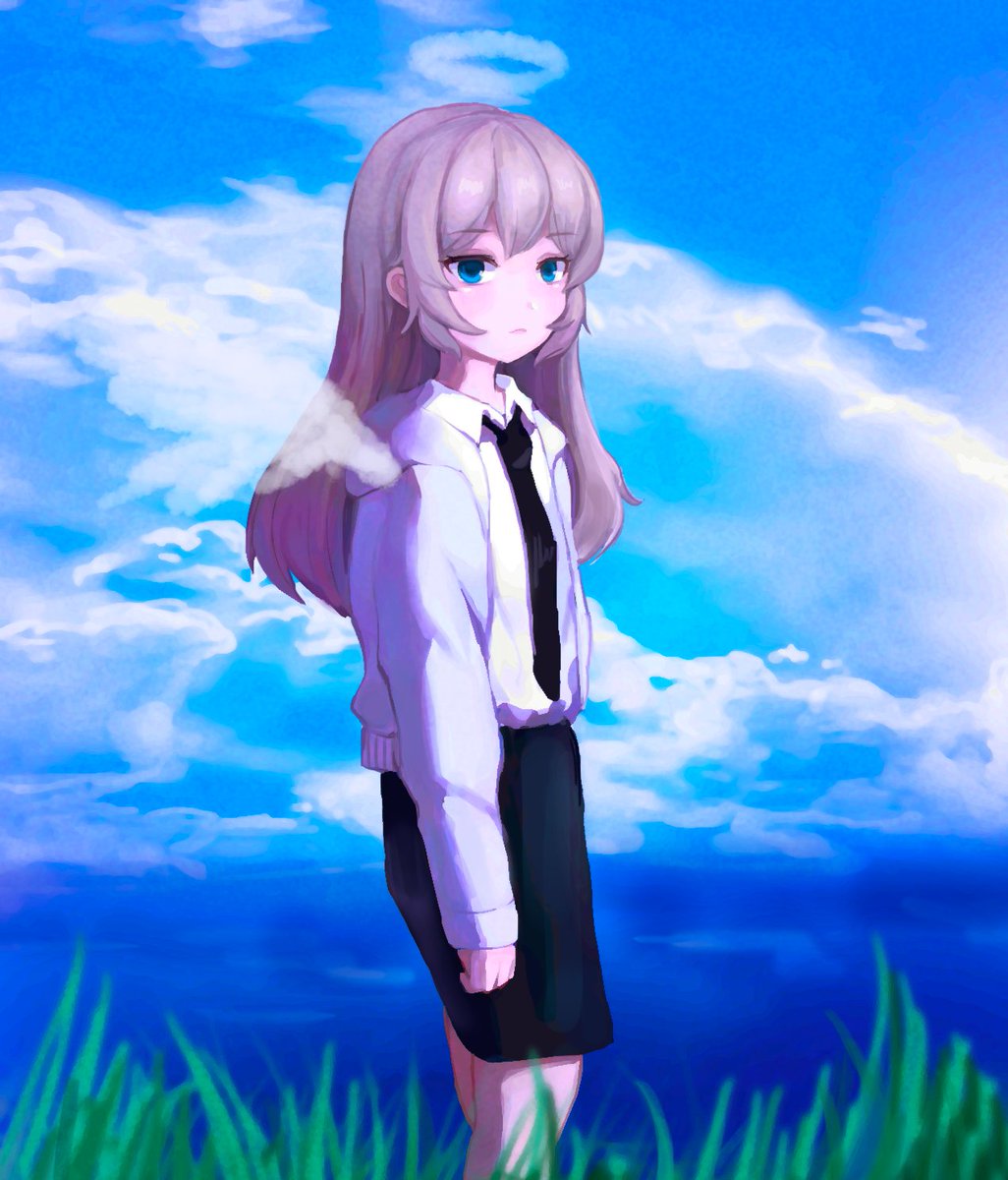 crockerdal's tweet photo. Cloud #oc #rkgk #art https://t.co/71XXjRTZPr
