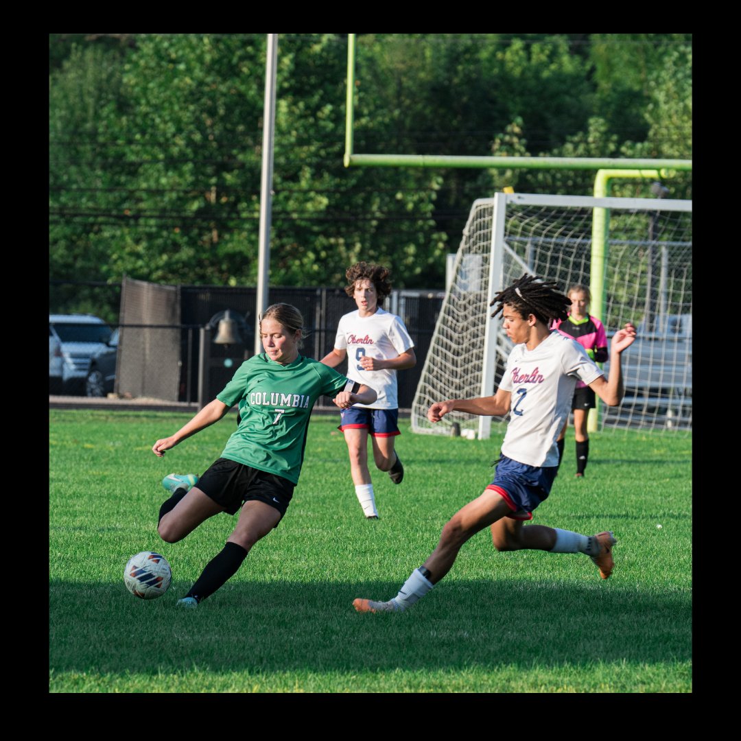 Soccer vs Oberlin