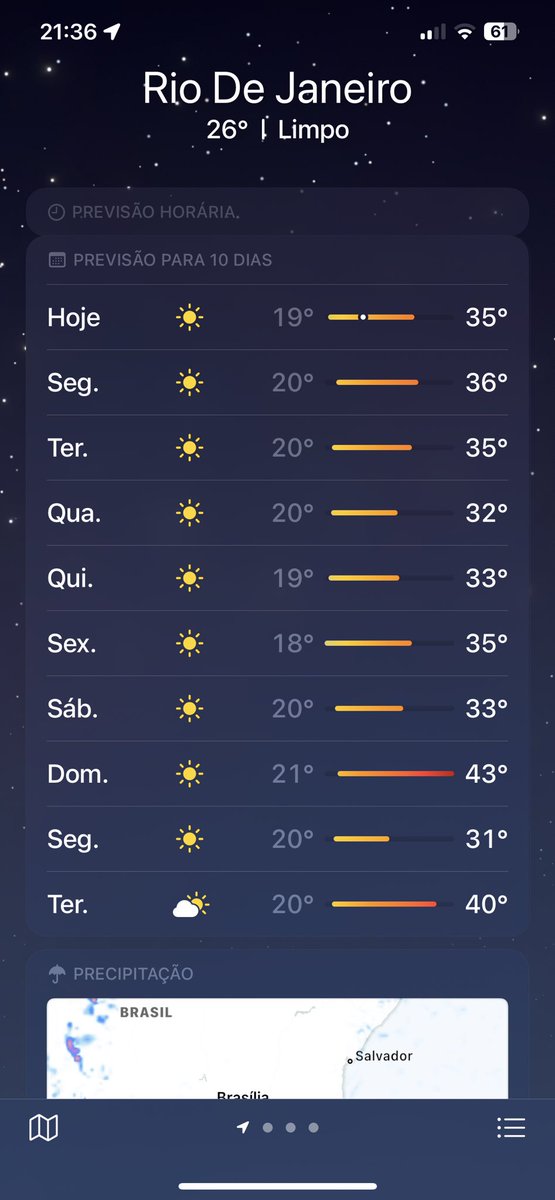 caiomrr_'s tweet photo. 43 graus no domingo que vem DESDE JÁ ANSIOSO https://t.co/DRspKxsYFW