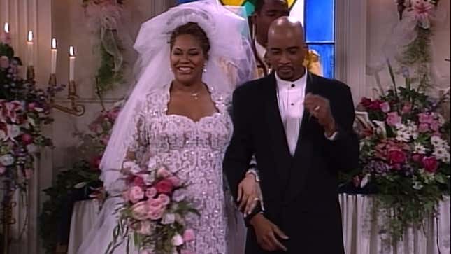 Fly_Sistah's tweet photo. Synclaire got married before all of them 
#livingsingle30 https://t.co/SIiP9yWXad