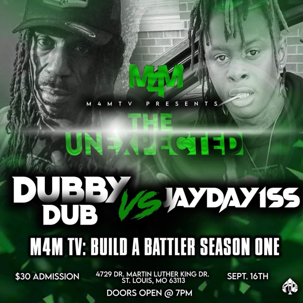 Day1ssJay's tweet photo. The Biggest Threat😈  It Was A Movie Most Def Lived Up The Moment  Appreciate The  Match From A Vet @dubbybandz  It’s Up From Here .. @metaphormessiah #BattleRap #M4M #day1ss https://t.co/hqQL3Enm5N