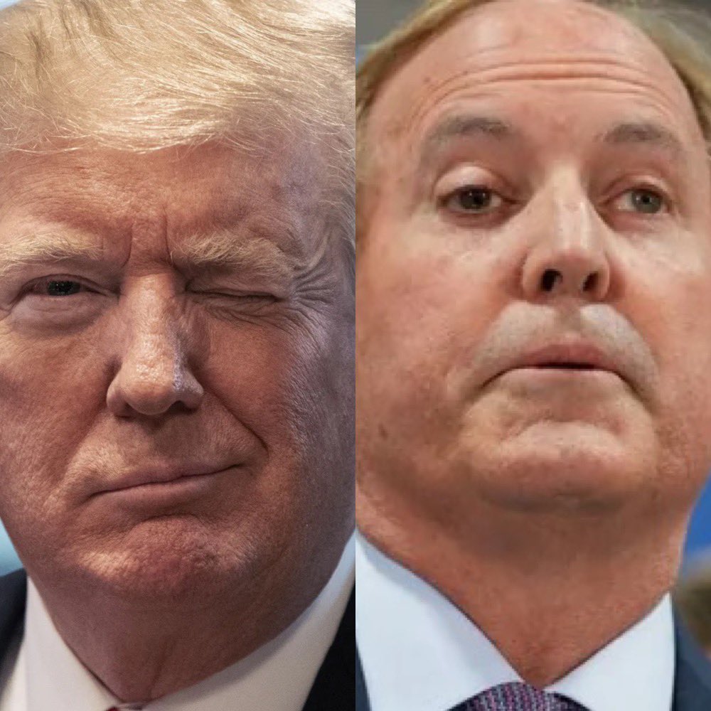 BREAKING: Reporters drop bombshell, reveal that “a secret campaign coordinated by top Trump allies” got Texas Attorney General Ken Paxton acquitted at his impeachment by threatening senators with “a very well-funded primary opponent in their next election.”

But it gets WORSE…