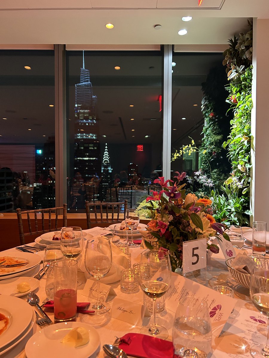 philippalei's tweet photo. An inspiring view and an inspiring evening with #womenpoliticalleaders. Congratulations on 10years of supporting women in politics ⁦@skochmehrin⁩. https://t.co/F3iEAIivoF