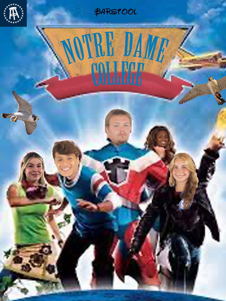 NDCBarstool's tweet photo. No matter where the migration will take us, the falcons will Fly High. https://t.co/IzVMIrqdt6
