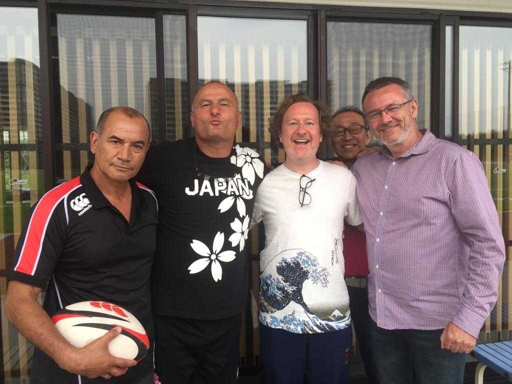 On September 19th 2015 at the Rugby World Cup - As Japan’s victory over the two-time world champions sent shockwaves around the world, a seed was planted in the mind of Australian director Max Mannix. Only 2-days left until the global release of <a href="/BrightonMiracle/">The Brighton Miracle ブライトン ミラクル</a> &amp; soundtrack!