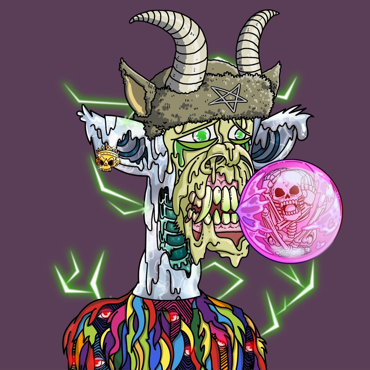 AftabGazi1986's tweet image. Gm everyone new week new goals moving ahead  without looking back.

me and my mutant
Beautifully drawn by @rottenbanana__ 
Thanks to @Klekshun @0xPolygonApe @0xPolygonMutant for providing such a beautiful community and art.

#LWYS 
#JH1
#LOVEFORART