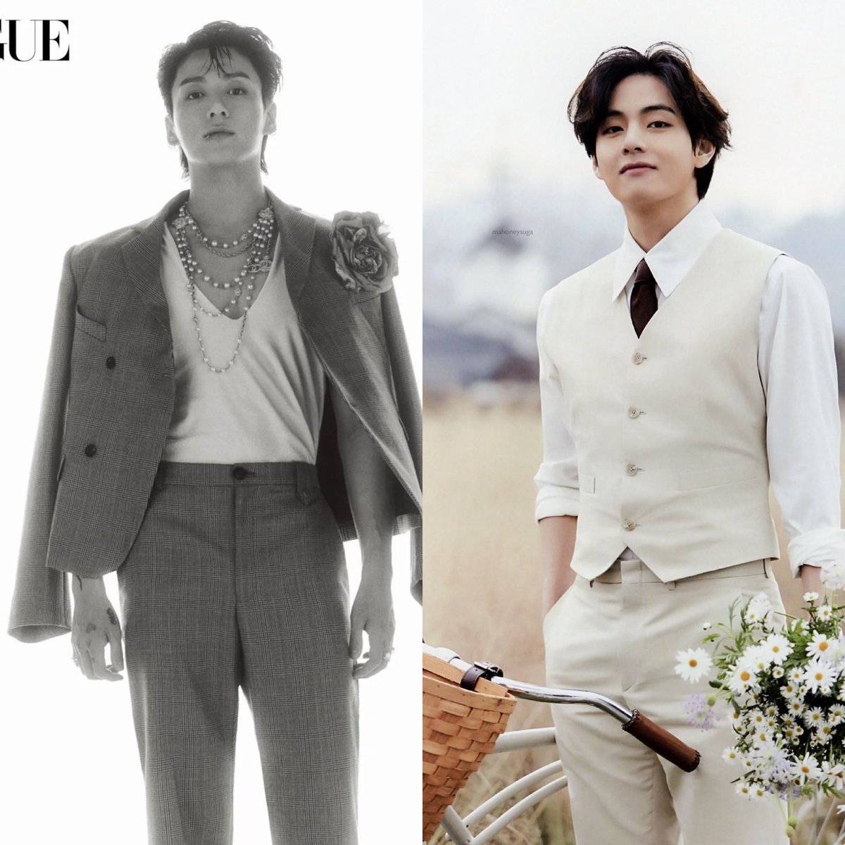 #taekook au where heir to the throne JK falls for Tae, who’s job is to tailor his clothes, etc. They start to get to know each other, sneaking off on dates, kissing, living, and Jk finally feels like a normal person. He finally understands what young love is. Taehyung Is /love/