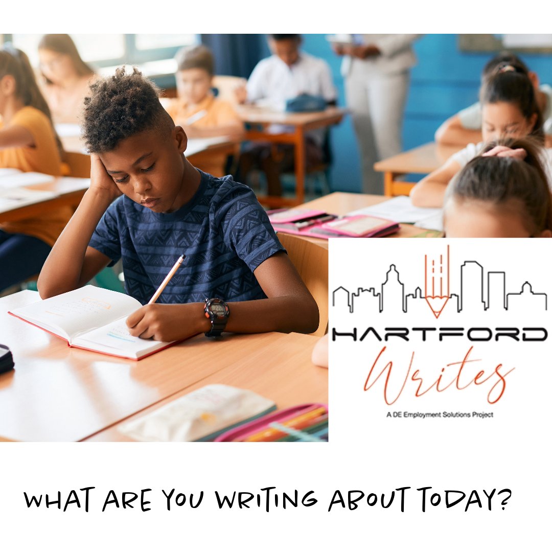 HtfdWrites's tweet photo. Make it amazing! #htfdwrites #yourdees #hartfordWRITES #letswrite https://t.co/35UGHRyAe6
