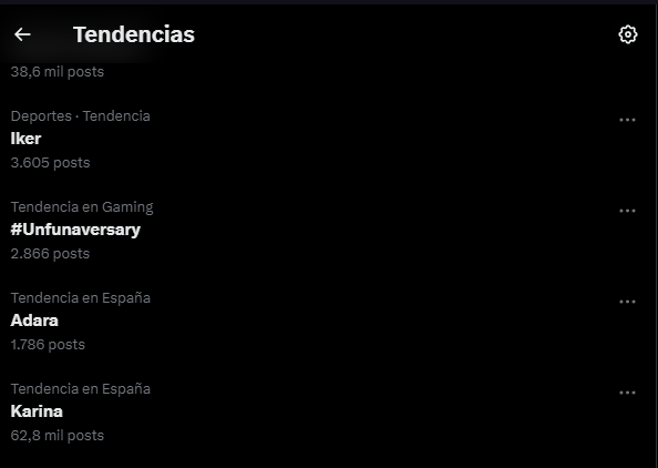 Games4ndChill's tweet photo. #Unfunaversary 
GENTE..!! Acabo de abrir TWITTER y me encuentro con que somos TENDENCIA en 24h 🔥💥🎊
Esto empezó muchísimo mejor de lo que esperaba
🔴QUE NO PARE EL SNOWBALL
PODEMOS CONSEGUIR MEJORAR GENSHIN...!! https://t.co/4hcnBAkUoU