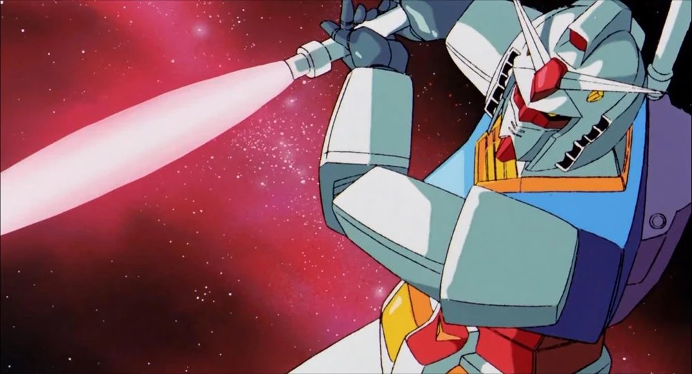 DarthVeda00's tweet photo. Happy Anniversary to the first launch of the RX-78-2 Gundam!

On September 18th, U.C. 0079, The Gundam was activated on Side 7 by a civilian named Amuro Ray, defeating two Zaku II's in the process and helping the Earth Federation turn the tide in the One Year War against Zeon. https://t.co/MM5nVyPKW7