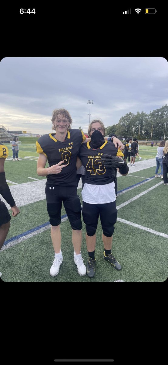 Another homecoming win in the books