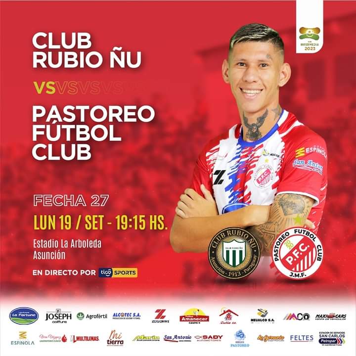 A por la victoria cueste lo que cueste
#vamospastoreo