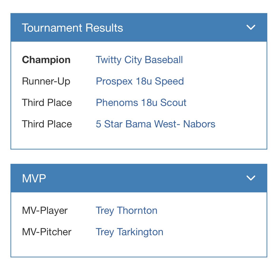 Trey Thornton tweet media