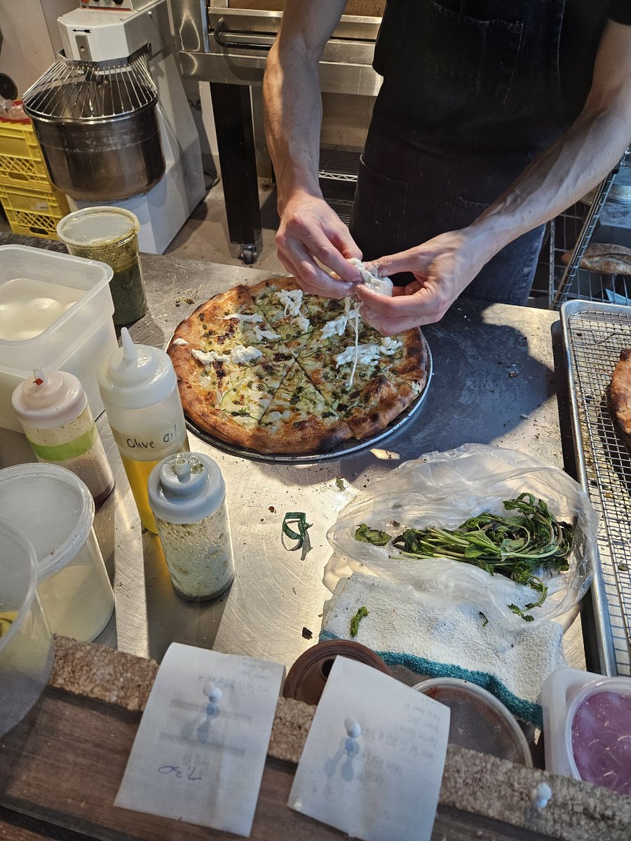 You can find Astra Premium at Friend Bakery &amp; Pizzeria, and if you hurry, you can get one of the last Baba Burrata pies this weekend.