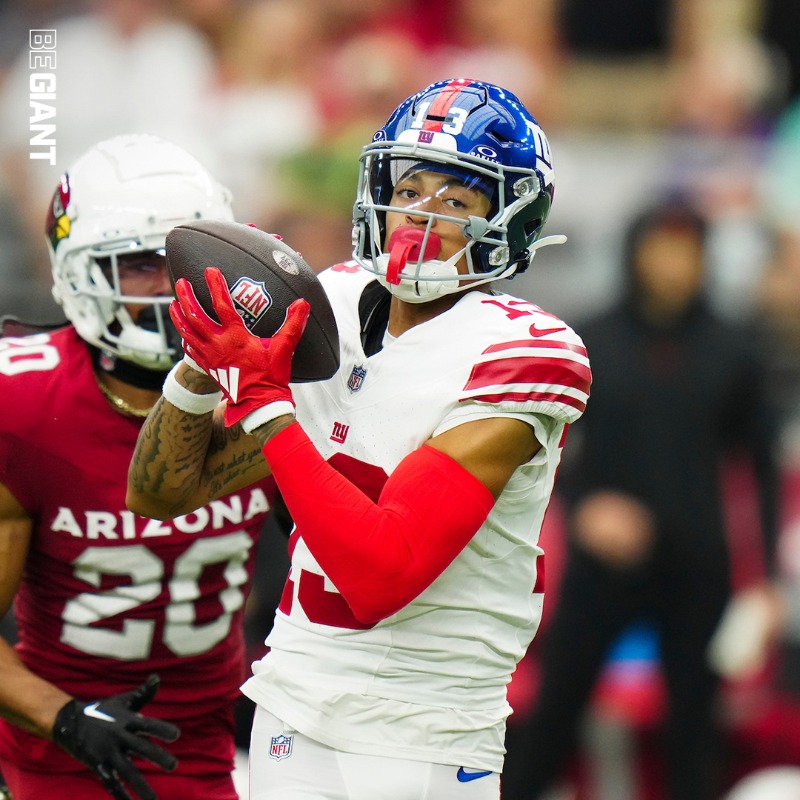 Giants's tweet photo. It was a crazy one 🤯