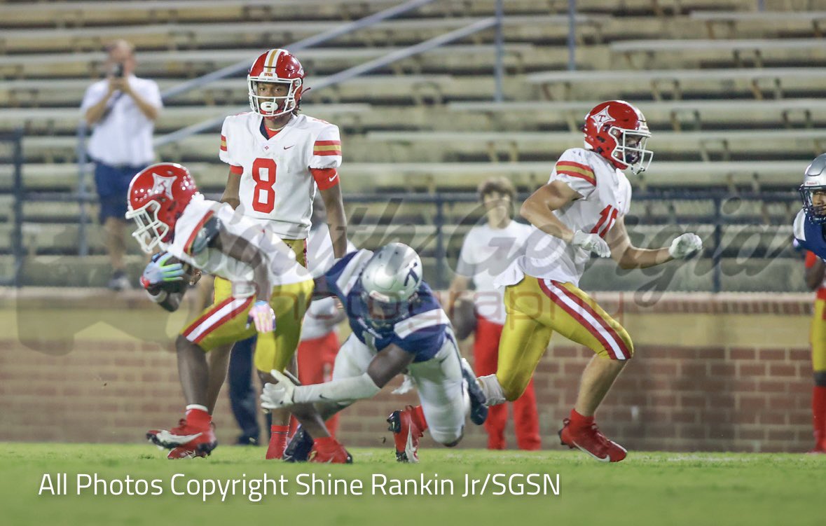 hudl.com/v/2LjGi2 week 4 highlights! <a href="/RecruitGeorgia/">Recruit Georgia</a> <a href="/RuralGa/">Rural Athletes</a>