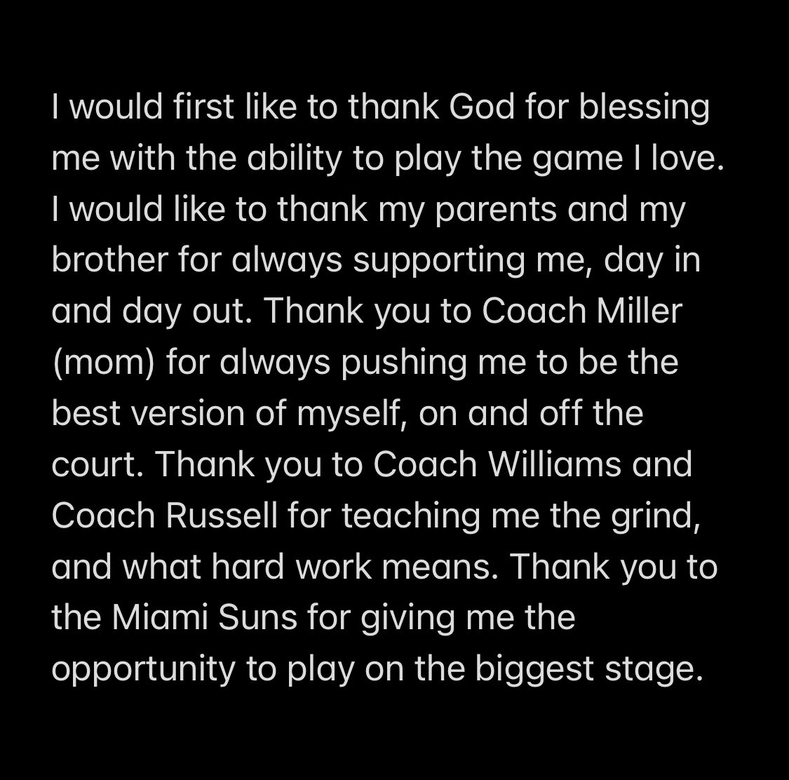 Sofi Miller tweet media