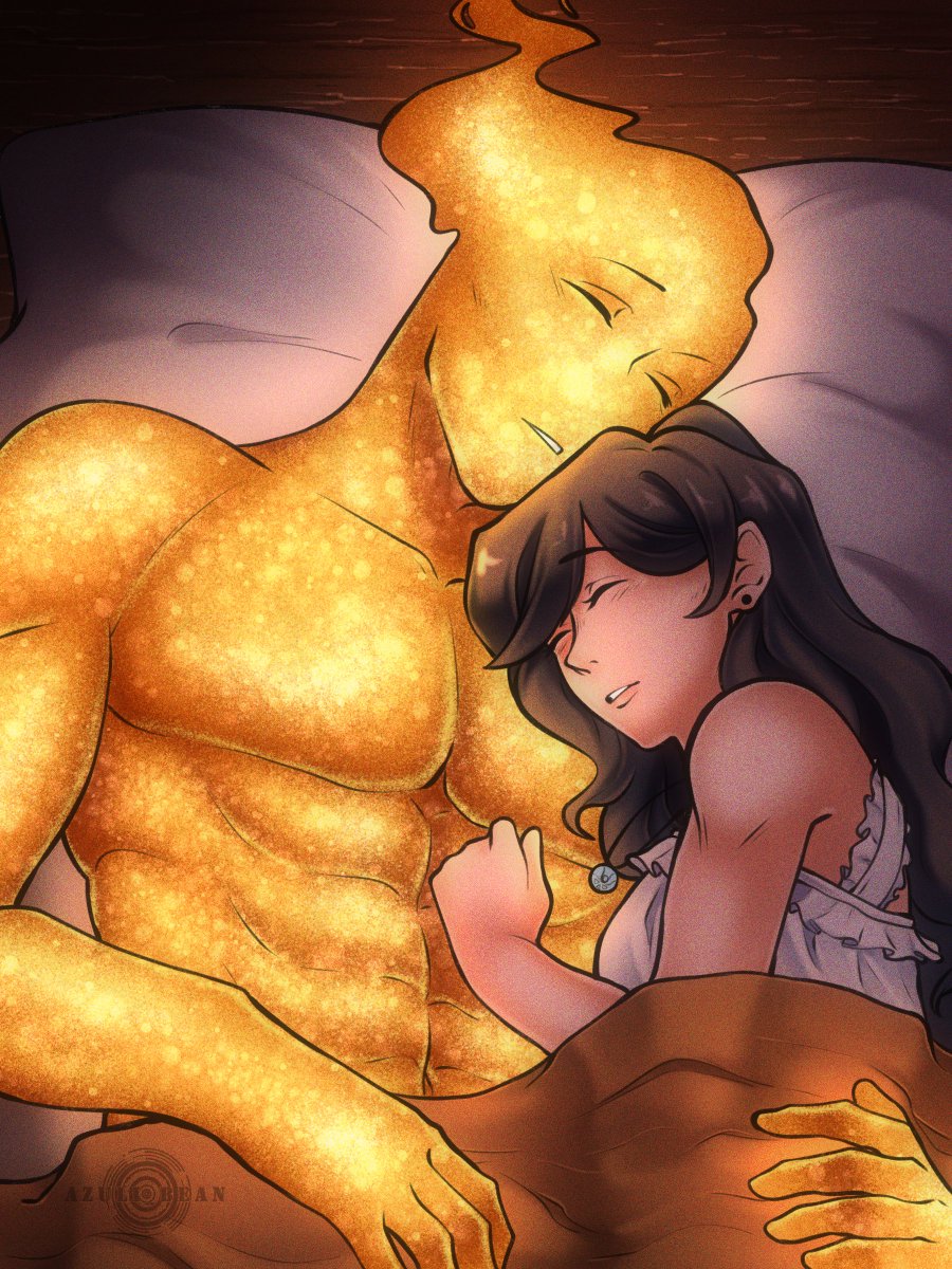 azuli_bean's tweet photo. #art #grillby #oc #azuli #undertale #wartale https://t.co/J46tDn8dH0