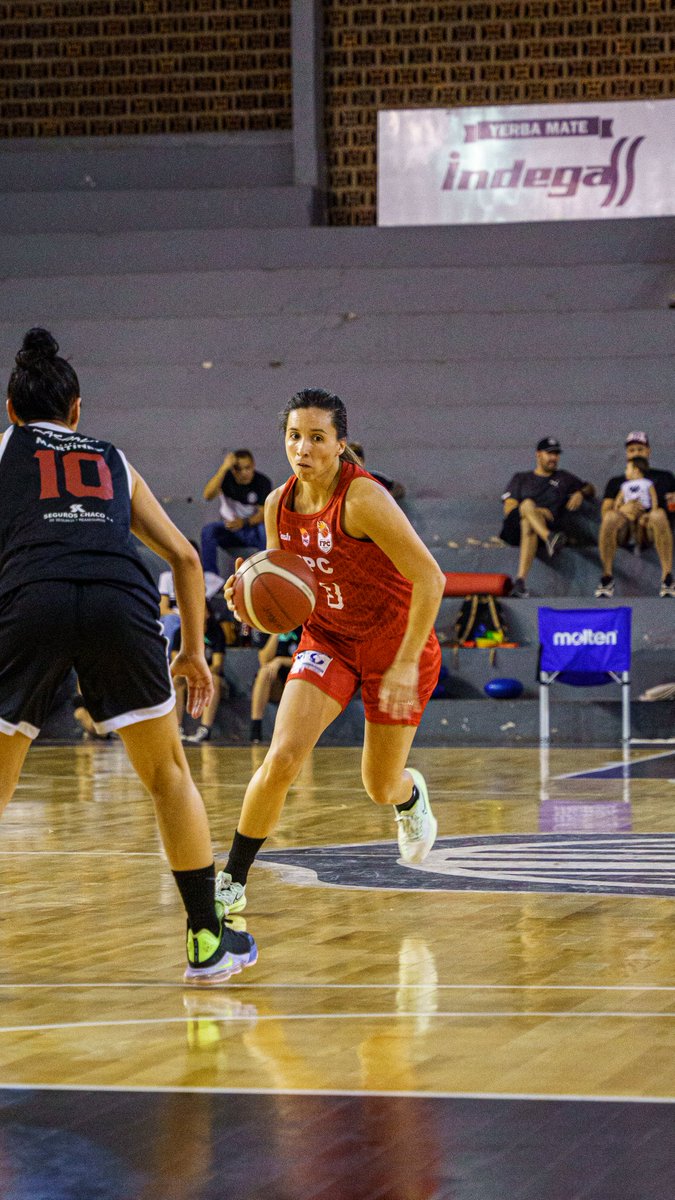 🇵🇾🏀 LIGA NACIONAL FEMENINA

LAS FINALES 1/3

Final del juego

Las Rojas golpearon primero. Orden en ataque e intensidad en defensa las claves de la primera final.

➖ Olimpia Queens 5️⃣7️⃣🆚6️⃣7️⃣ Félix Pérez Cardozo 

🏟 ODD

#LNCF2023 #Básquet #ElLugarQueSeMerece