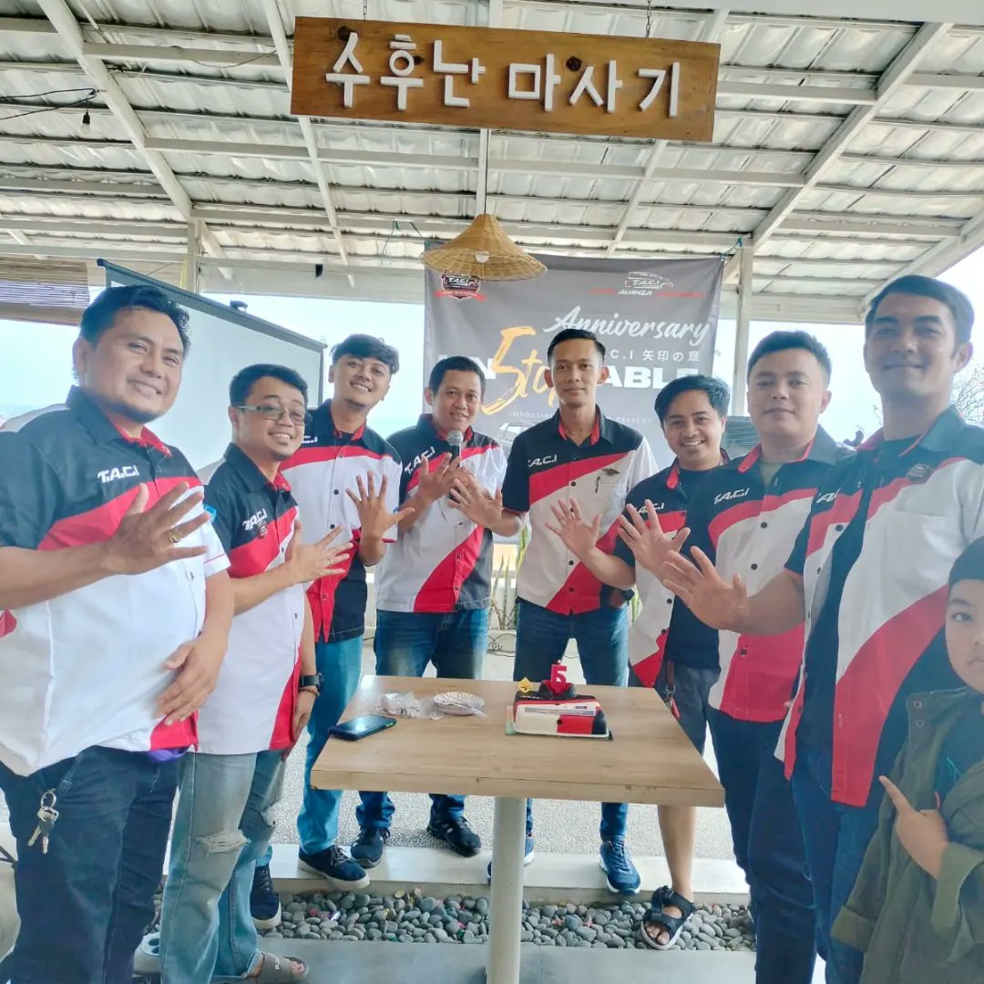 riyancancer's tweet image. Anniversary 5th @Taci_Garut dengan tema un5topable 

#LimaTahunTacigarut #tacigarut #un5topabletaci #TACI #KopdarTACI
#DrivingWithManners 
#ToyotaAvanzaClubIndonesia 
#AlwaysDriveSafely #toyota #avanza #letsgobeyond #komunitasotomotif