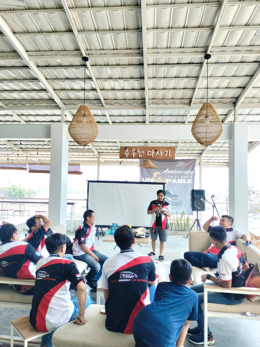 riyancancer's tweet image. Anniversary 5th @Taci_Garut dengan tema un5topable 

#LimaTahunTacigarut #tacigarut #un5topabletaci #TACI #KopdarTACI
#DrivingWithManners 
#ToyotaAvanzaClubIndonesia 
#AlwaysDriveSafely #toyota #avanza #letsgobeyond #komunitasotomotif