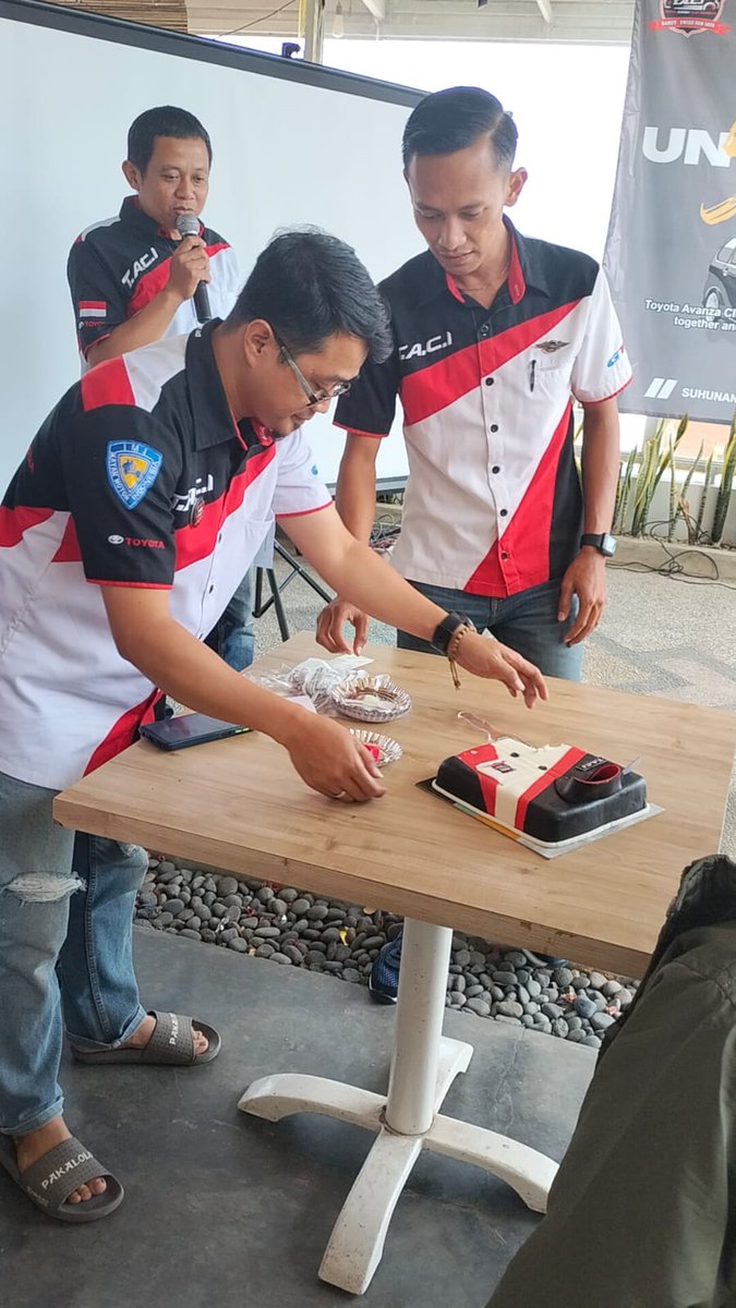 riyancancer's tweet image. Anniversary 5th @Taci_Garut dengan tema un5topable 

#LimaTahunTacigarut #tacigarut #un5topabletaci #TACI #KopdarTACI
#DrivingWithManners 
#ToyotaAvanzaClubIndonesia 
#AlwaysDriveSafely #toyota #avanza #letsgobeyond #komunitasotomotif