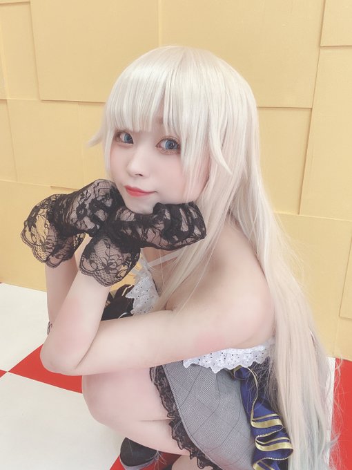Twitterのコスプレ画像2