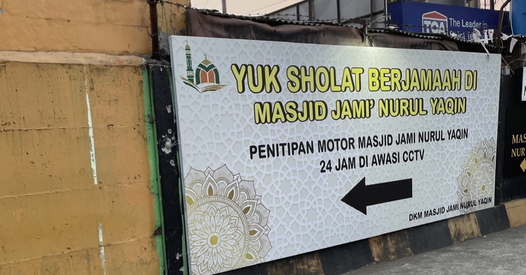 deficivt's tweet photo. Ketemu parkir motor/mobil terdekat sama lrt cikunir 1 🥹 https://t.co/Qzkt4LrTOi