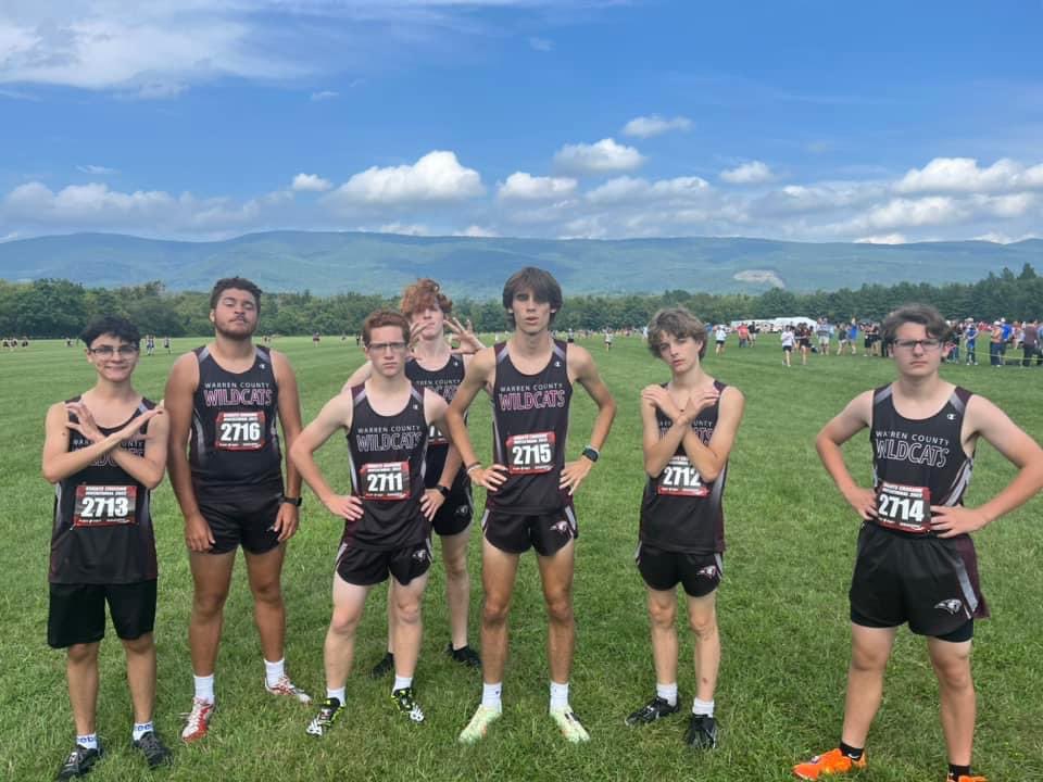 Warren Country Cross Country tweet media