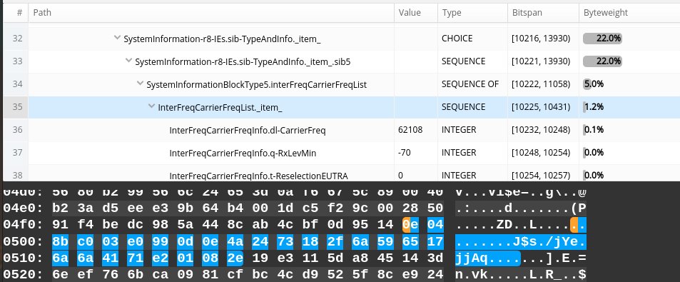Something I've been working on: an ASN.1 explorer in JavaScript powered by Pycrate and Pyiodide. Would anyone be interested in using this?