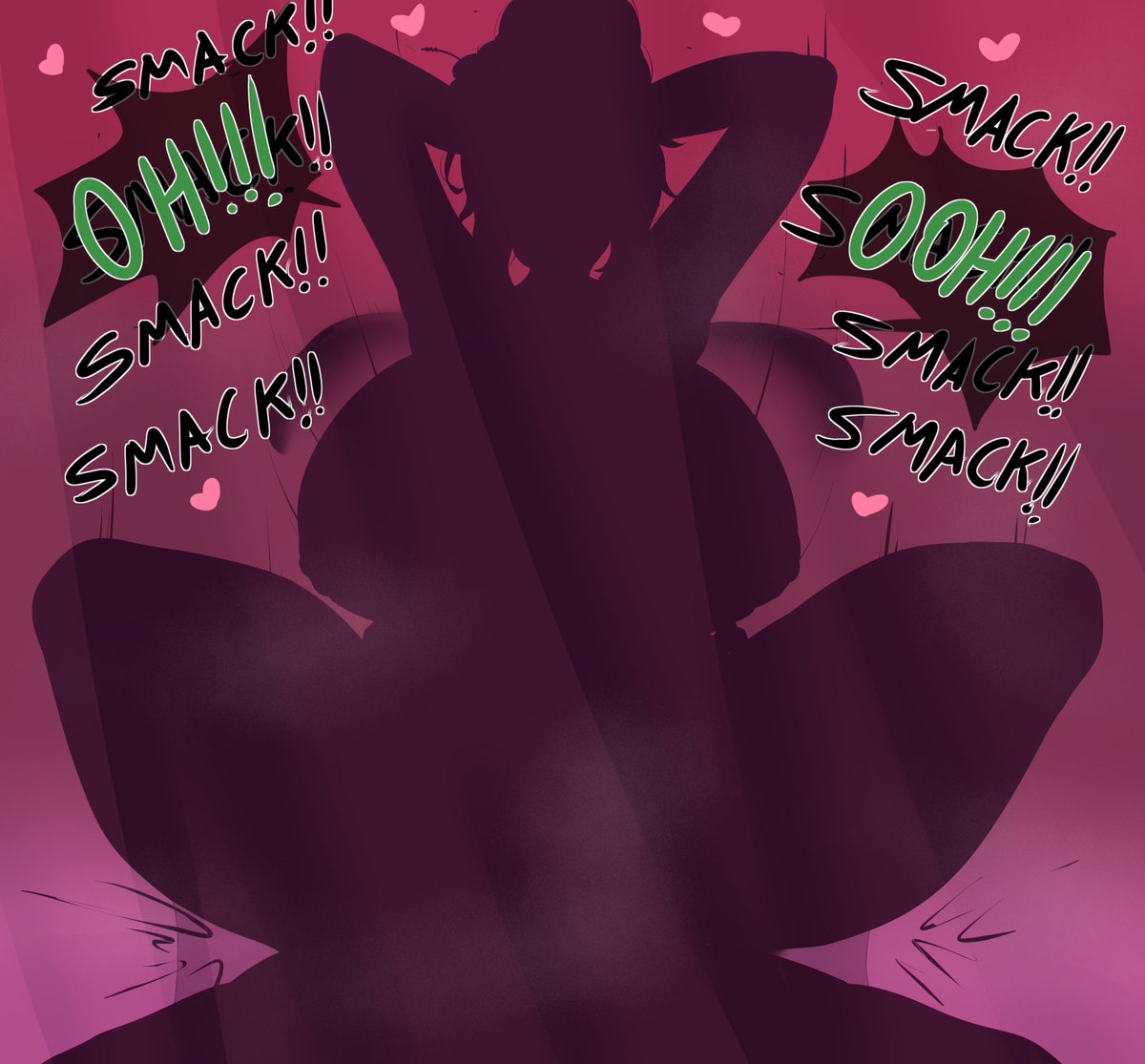 CodeDeepthroat's tweet photo. Silhouette version https://t.co/ZsSwiWK3MQ