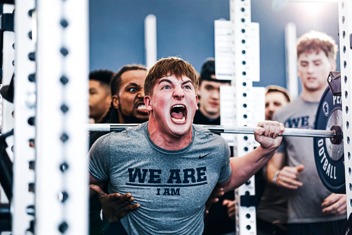 Penn State Football tweet media