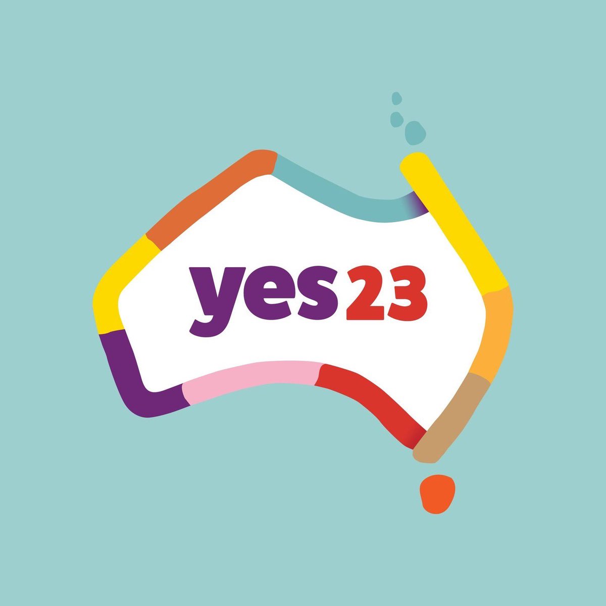 In the upcoming referendum the three of us will be voting 'Yes' to an Aboriginal and Torres Strait Islander Voice to Parliament.

The Voice is an important step in the journey that we are all taking in order to heal this country.