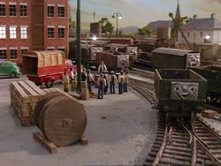 //yo sup fellow truckers I’m gonna go out of rp to say go follow my other rp account <a href="/HenryGrenEngine/">Henry the Green Engine</a> for some Henry rp :)