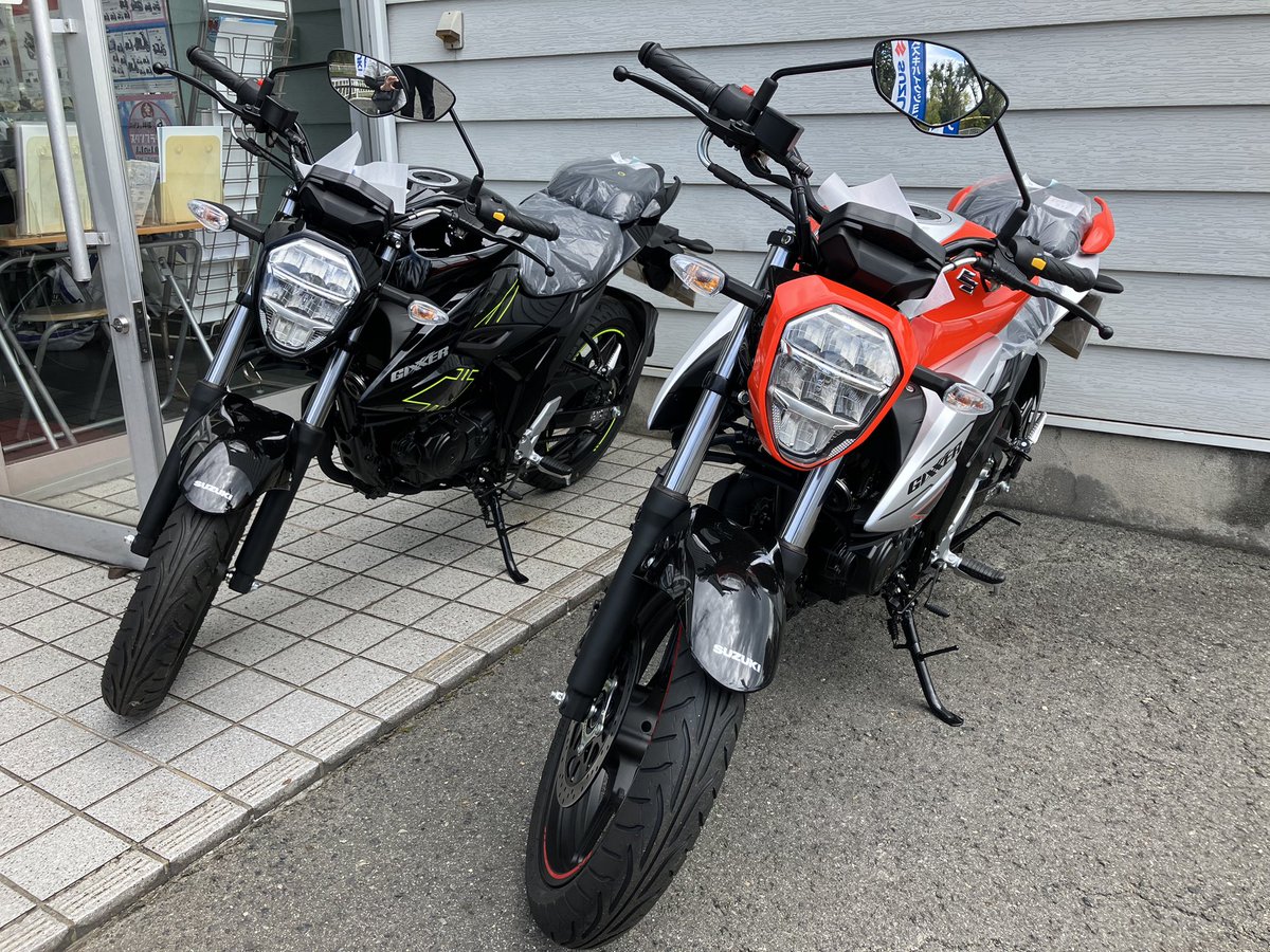 firstautoweb's tweet photo. #ファーストオート大阪本店
おはようございます☀️

 New🌟ジクサー150が入荷‼️
全色新カラーです！✨️

跨って足付きチェック可能◎
お見積もりもお気軽にどうぞ！

リポスト欄にグーバイクのリンクがございます！⬇️
 #SUZUKI
 #ジクサー150
 #普通二輪
 #150ccバイク https://t.co/FNdzKebPZl