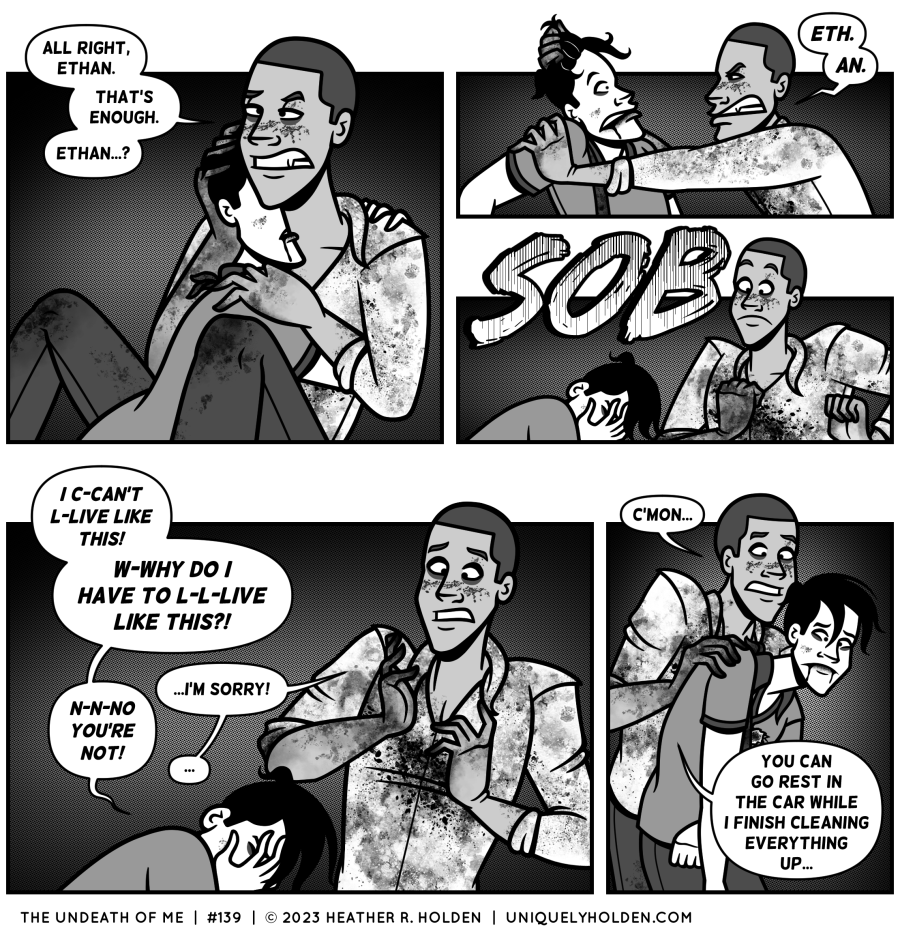 The Undeath of Me updated! 

🔸Read on Webtoon: webtoons.com/en/canvas/the-…

🔸Read on Tapas: tapas.io/series/undeath…