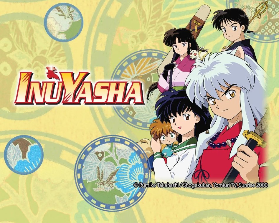 MangaAlerts's tweet photo. Inuyasha: Seasons 1-7 (Digital HD) are $4.99 each on Apple TV 

https://t.co/sBsQVEuljI https://t.co/Tf9UTYA4MM