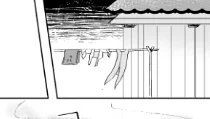 @matsbox 着用してない&めっっっっっちゃくちゃ分かり難いんですが6話で池ポチャしたあとに干してありました😂私自身忘れてるだけかもしれないんですがパッと思いつく限り本編ではここだけの登場な気がします…! 