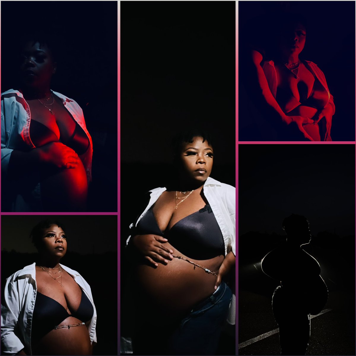 Thaa_Artist's tweet photo. #streamermom #gamermom #boymom #artistmom #babyboycomingsoon 💙💙🤱🏾🩵🩵 https://t.co/swDalFufEb