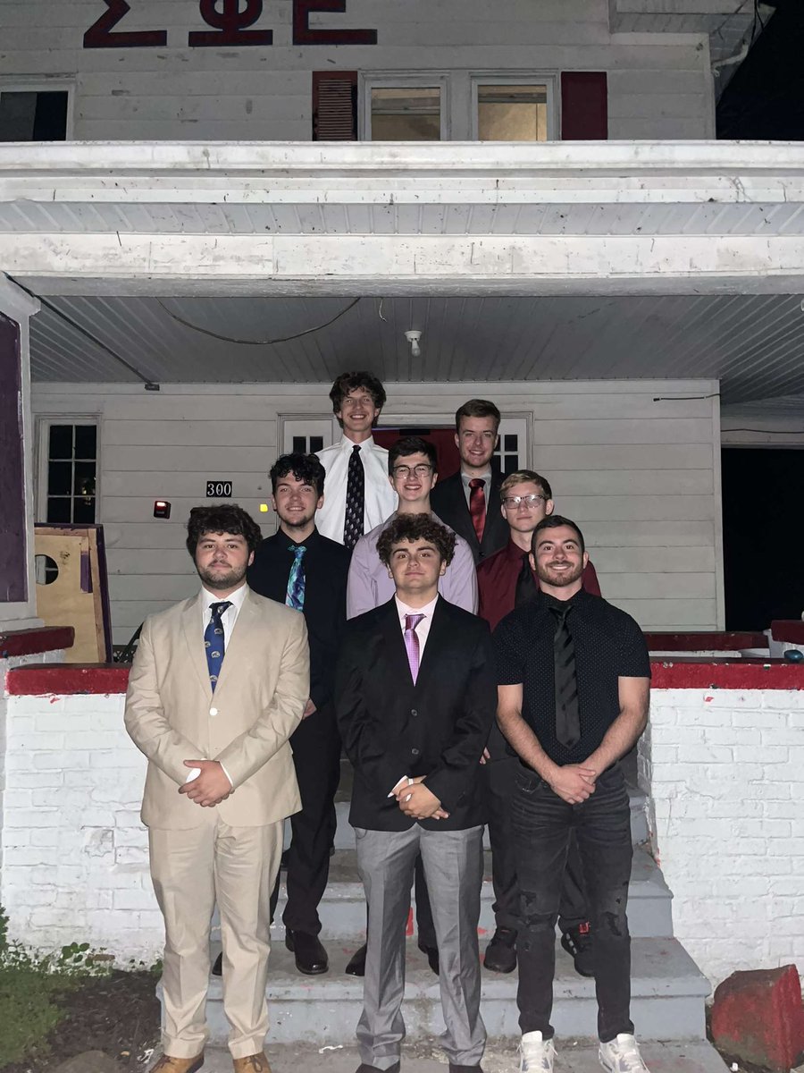 SigEp - Kent State tweet media