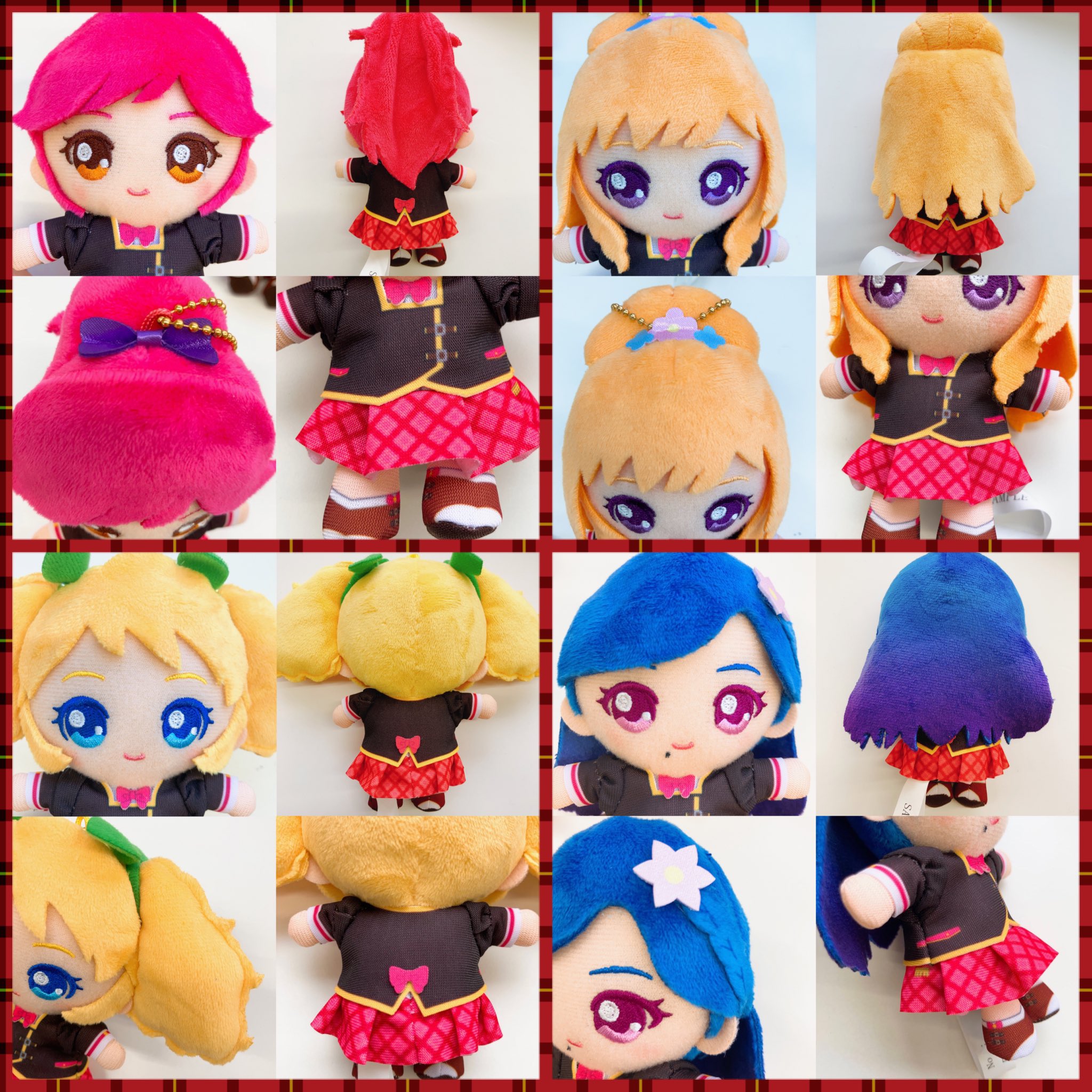 アイカツ！デザインマート公式 в X: „【最終日❣️】 リクエスト企画