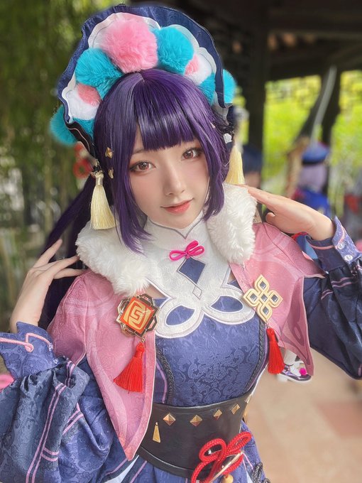 Twitterのコスプレ画像4