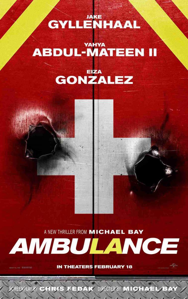 valek8_'s tweet photo. #JustSeen Ambulance: Plan de Huida
Intensa. Mucha adrenalina. No da un respiro. Escenas de persecución bastante conseguidas. Tiroteos. Urbana. Buen guión. Michael Bay en la dirección, se nota. Buen reparto y buenas actuaciones. Eiza Gonzalez 😍. Muy entretenida. Me gustó https://t.co/lqxth9AjMl