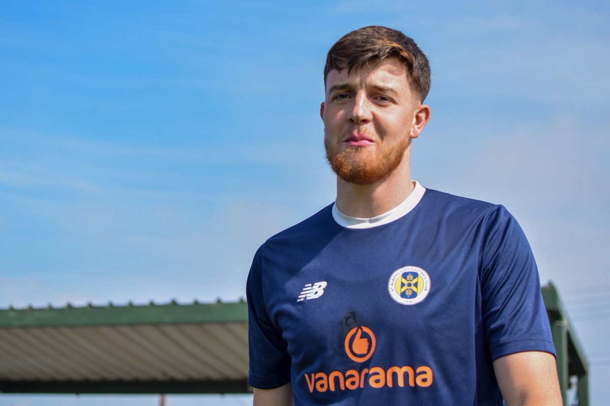 Great weekend <a href="/stalbanscityfc/">St Albans City FC</a> ⚽️!! Really enjoying my new home 👏🏻