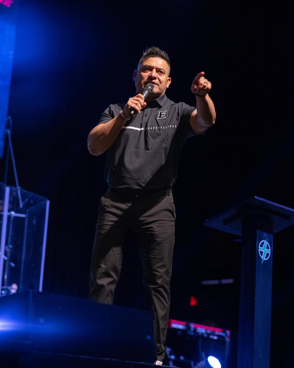 Pastor Pepe Cervantes tweet media
