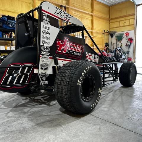 HockettRacing's tweet photo. A older design from earlier this year Ricoโs TTR ride & Tannerโs ride Roger and I tagged teamed!#Hockeyedesigns #Rocketdesigns https://t.co/ug4dx3zxzK