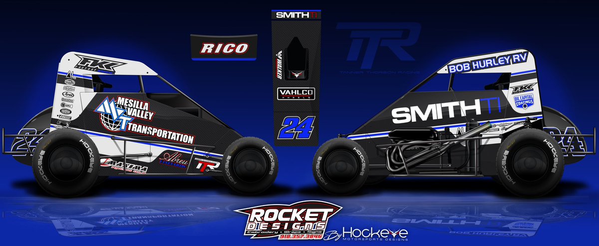 HockettRacing's tweet photo. A older design from earlier this year Ricoโs TTR ride & Tannerโs ride Roger and I tagged teamed!#Hockeyedesigns #Rocketdesigns https://t.co/ug4dx3zxzK