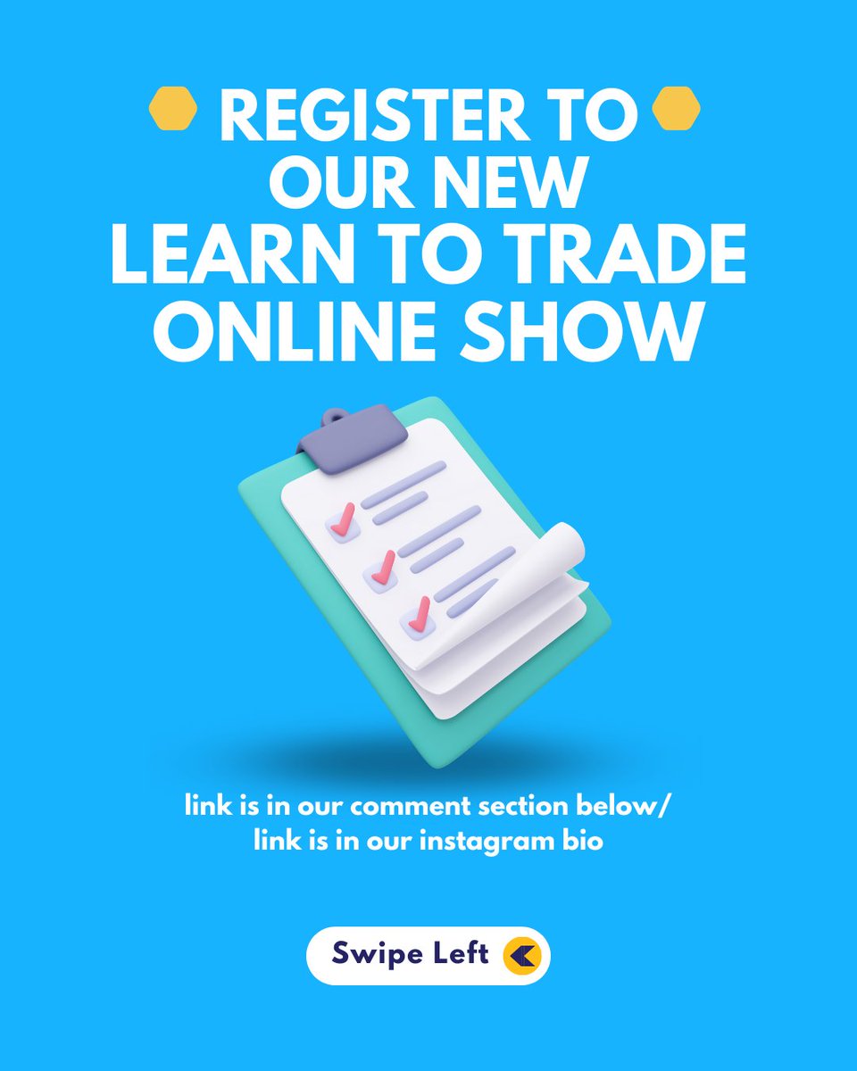 ActionsToWealth's tweet image. 🚀 Want to Win Big? Here&apos;s Your Winning Strategy! 🏆
Ready to claim the prize worth 5,000 SGD? Here&apos;s the blueprint for your success:

1️⃣ Become a member of our exclusive Learn to Trade Online Facebook group.